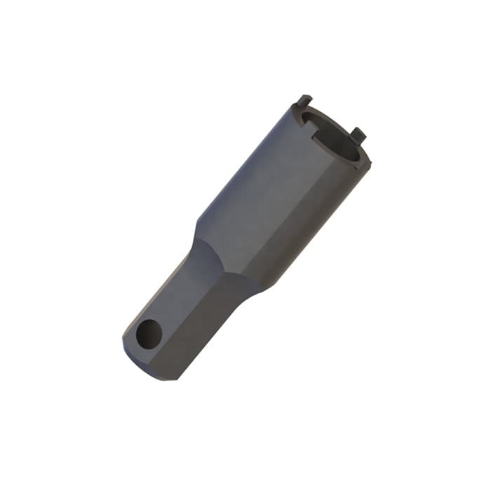 Ultradyne C4 Adjustment Tool for Rifle Iron Sights