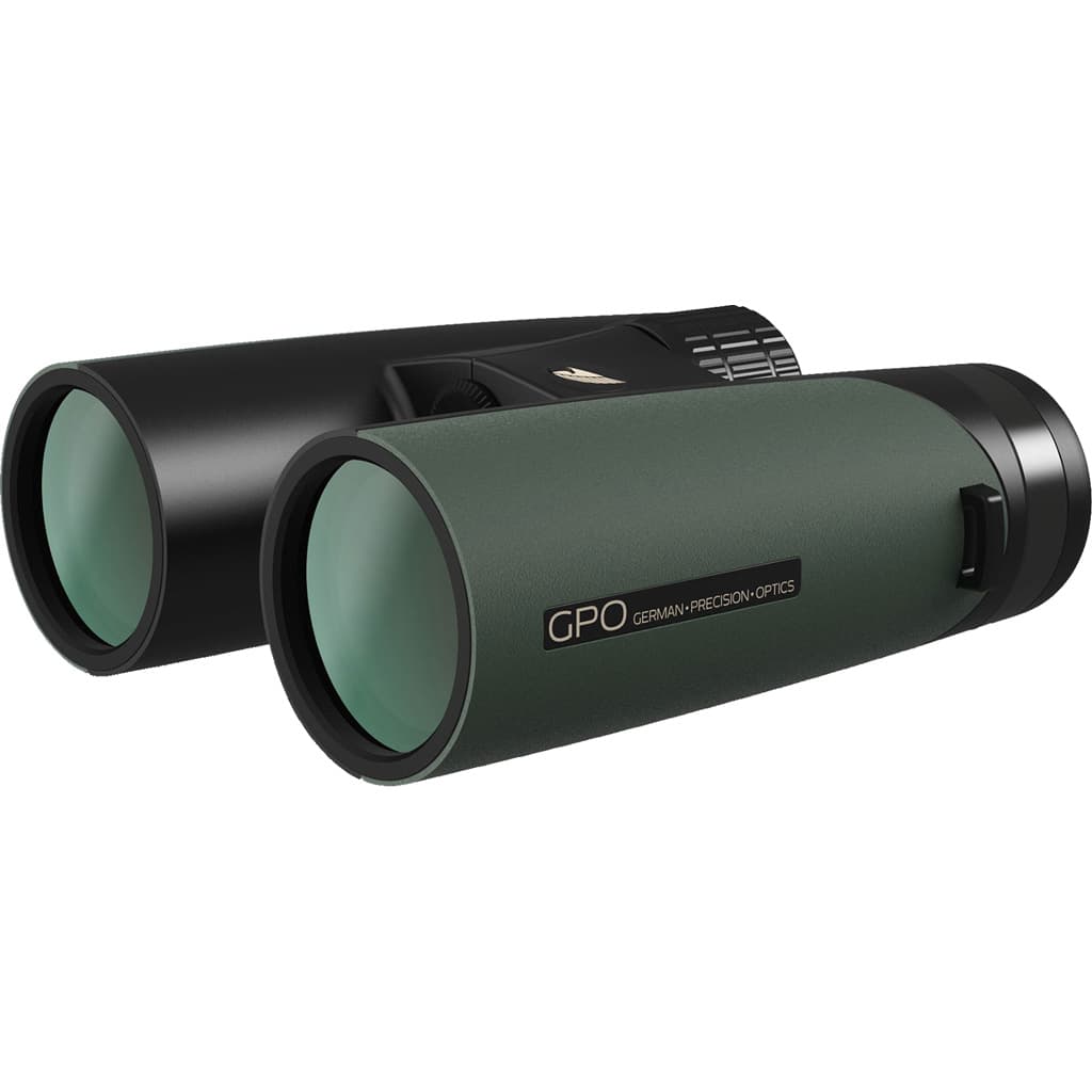 German Precision Optics GPO Passion ED 42 8x42 Binoculars Green