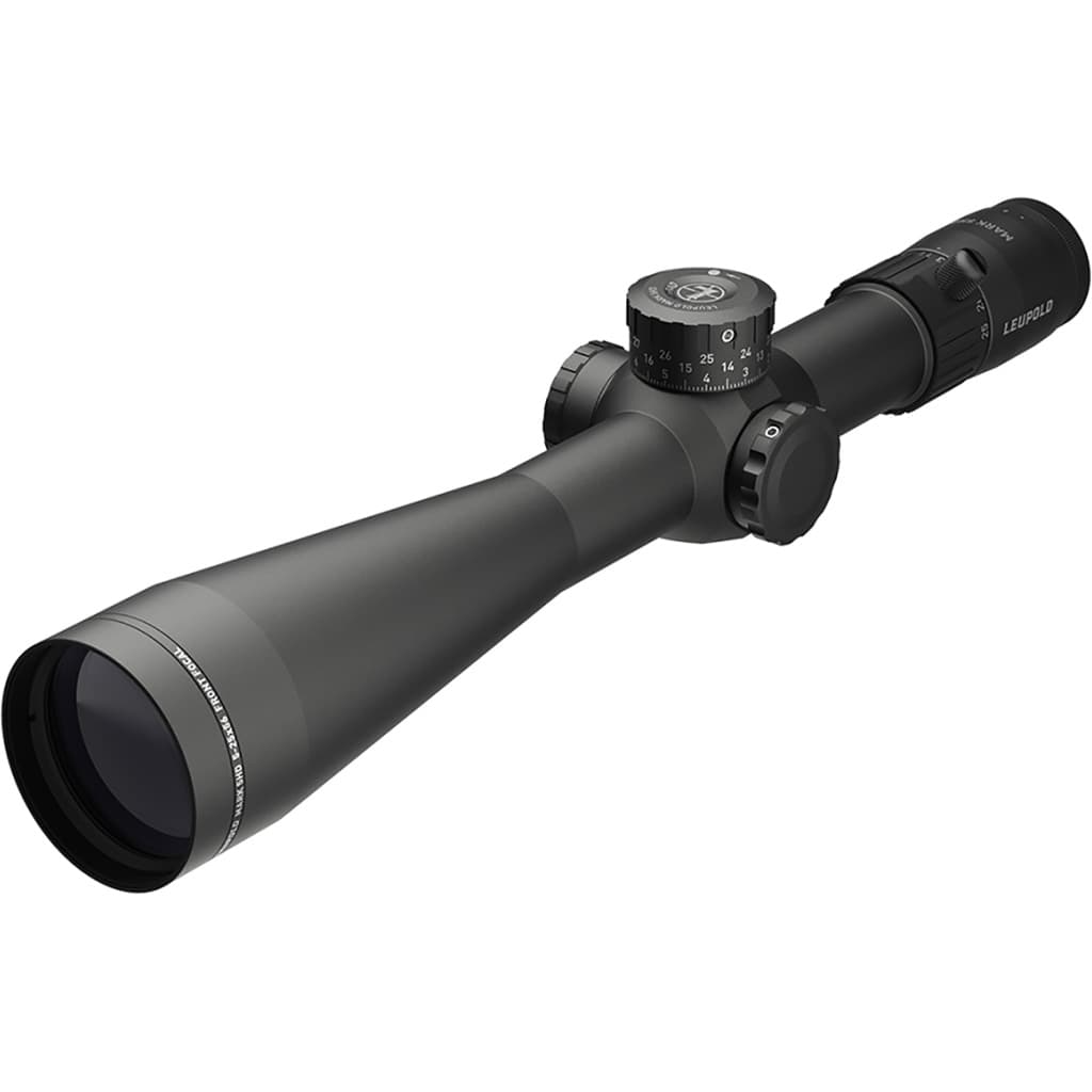 Leupold Mark 5HD Rifle Scope 5-25x56mm M5C3 FFP TMR 34mm US