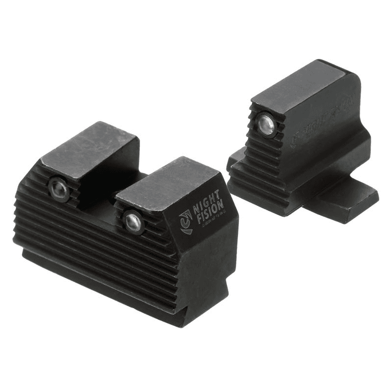 Night Fision Optics Ready Night Sight Set Sig Sauer P-Series