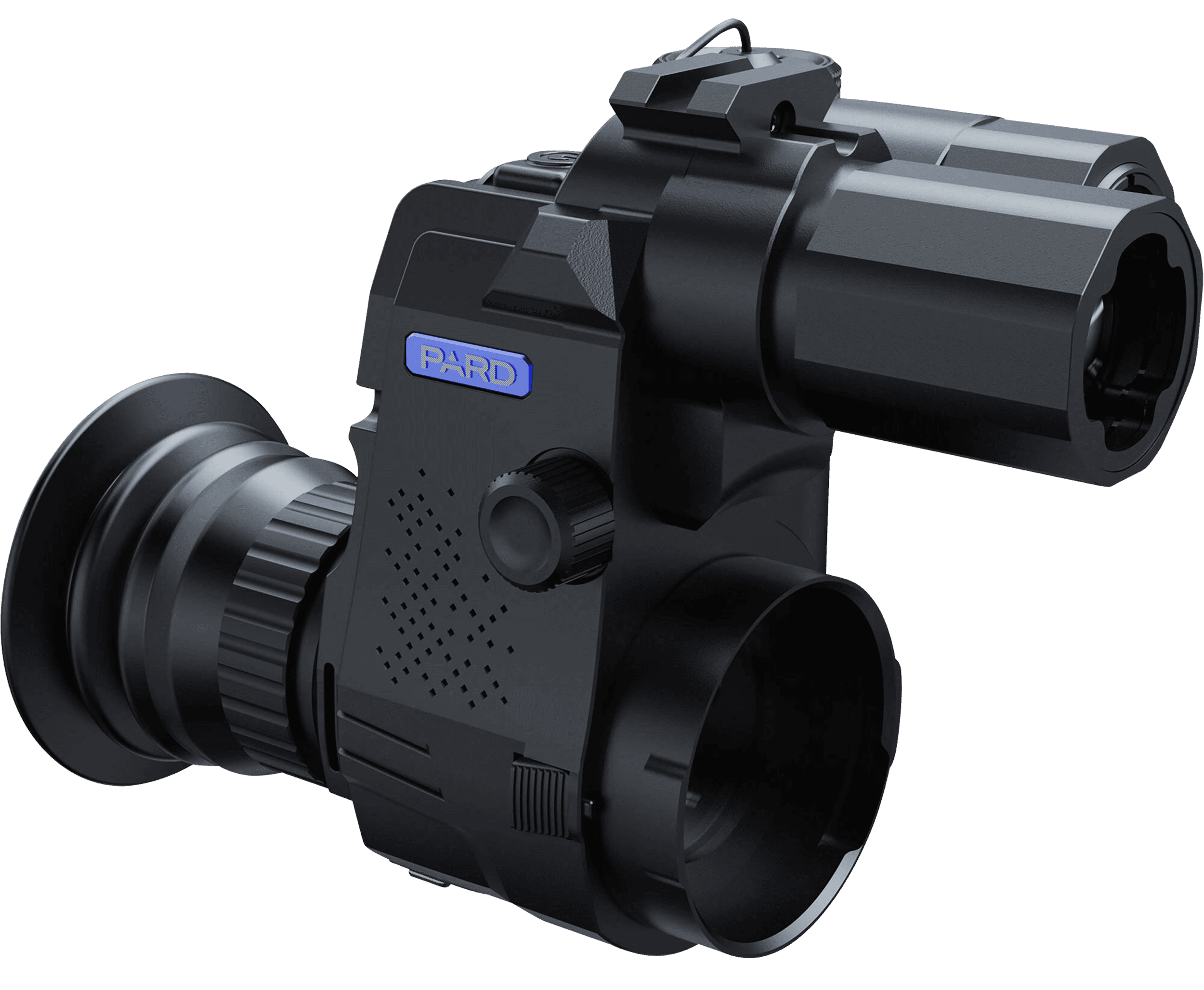 Pard Nv007sp940lrf Nv007s Night Vision Clip On 4x 14.5mm Laser Rangefinder 30mm Mount