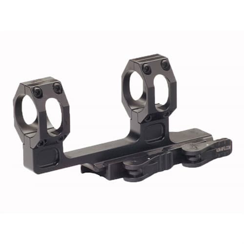 American Defense Manufacturing 34mm Scope Mount 0 MOA Cantilever Quick Detach 2.01in