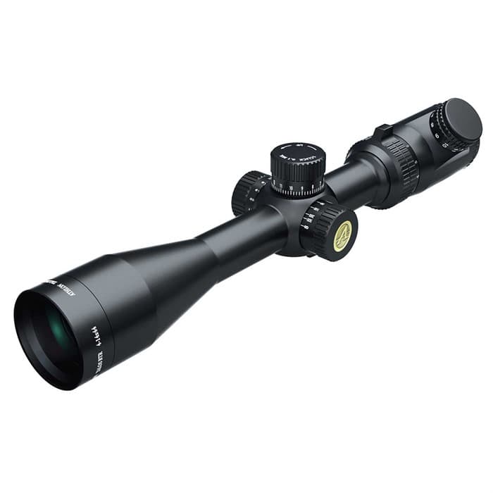 Athlon Optics Talos Btr 4-14x44mm Ffp Illuminated Aplr2 Mil Rifle Scope