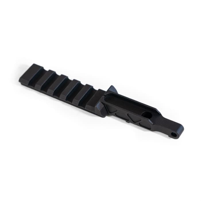 Texas Weapon Systems Bitty Dot Mount For Red Dot Sight Universal Picatinny 5-Slot