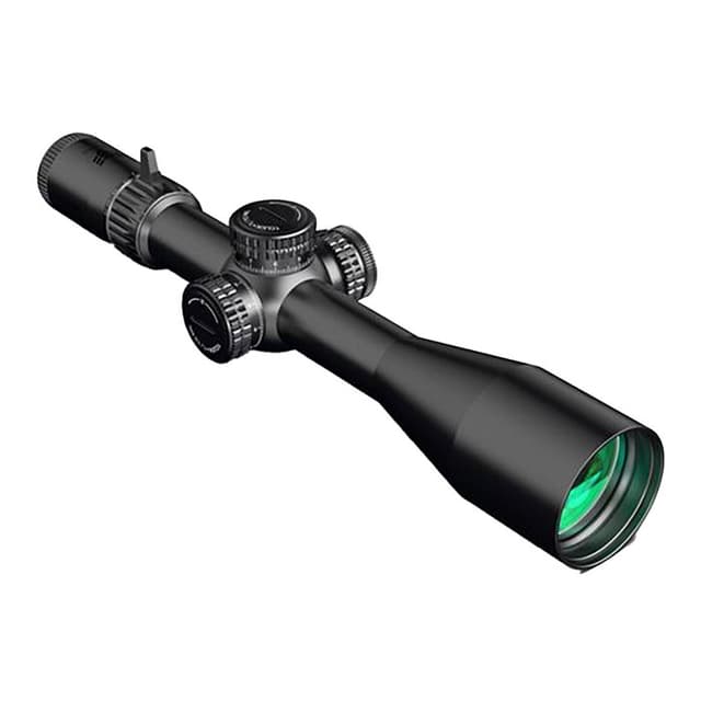 Swamp Fox Warhawk Tactical 3-15x50 FFP Illuminated IR MOA Reticle Scope
