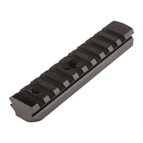 Weigand Combat Ruger Super Blackhawk GP100 Weaver-Style Aluminum Mount