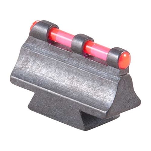 Williams Gun Sight .406 Fiber Optic 406N Front Sight Steel Red for Universal Rifles