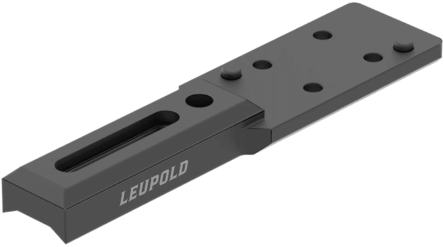 Leupold DeltaPoint Pro To Receiver Mount Aluminum for Remington 870 0 MOA