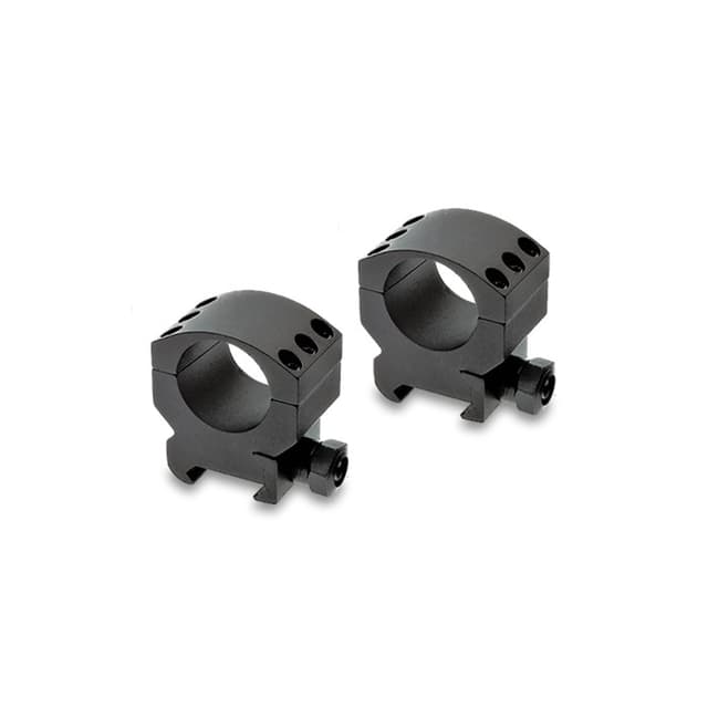 Burris Xtreme Tactical Rings 30mm Medium 0.50 in. Height Two Rings