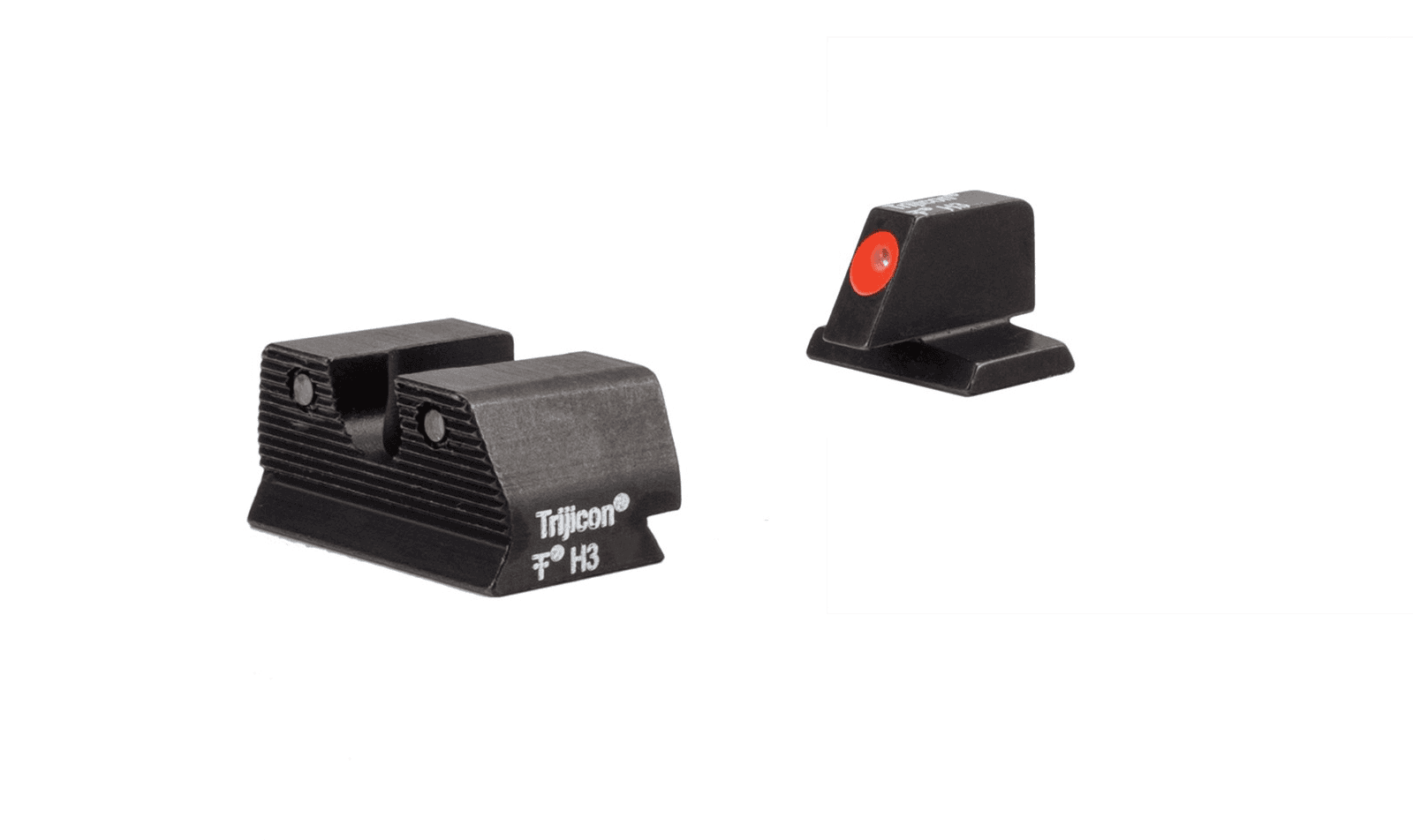 Trijicon Hd Xr Night Sights FN603 C 600891 For Handgun Compatibility