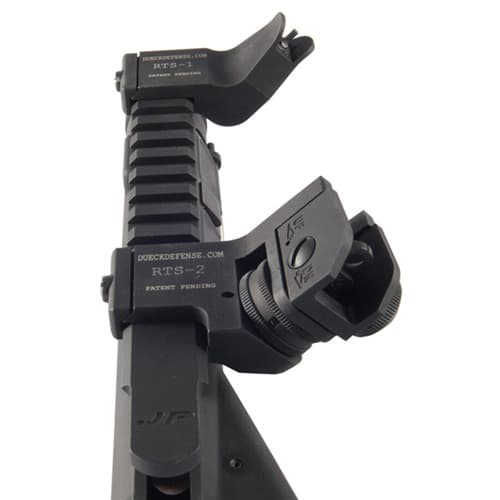 Dueck Defense AR-15 Offset Rapid Transition Sight Set