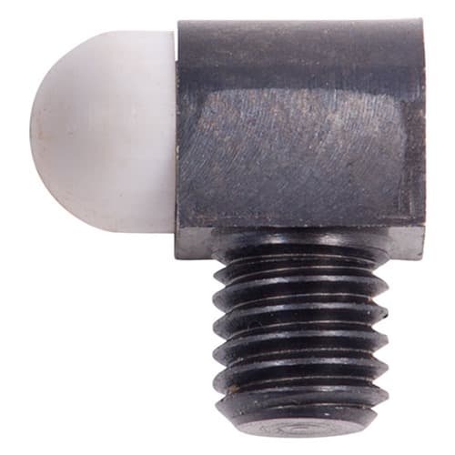 Bradley Gunsight Std Bead 5/32 6-48 Tpi 9/64 Shank Universal Shotgun White