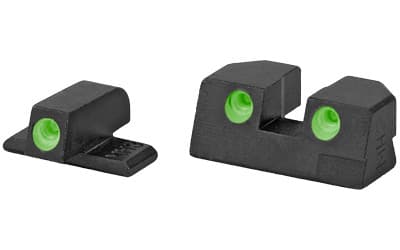 Meprolight TRU-DOT Green Tritium Night Sights for XD XDM Handguns