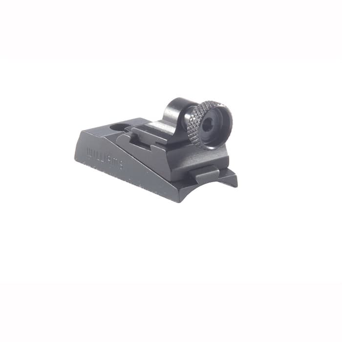 Williams Gun Sight Cva Adj Peep Wgrs Receiver Rear Sight for Universal Rifles