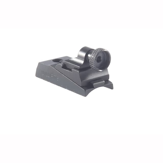 Williams Gun Sight Cva Adj Peep Wgrs Receiver Rear Sight for Universal Rifles
