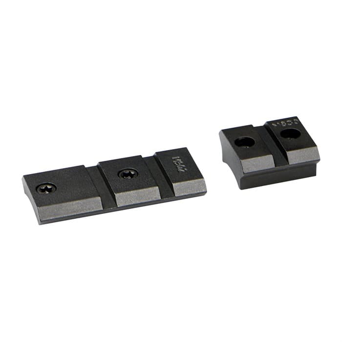 Warne Base Maxima 2PC Win 70 Weaver Style Mount for Winchester Model 70 Pre 64