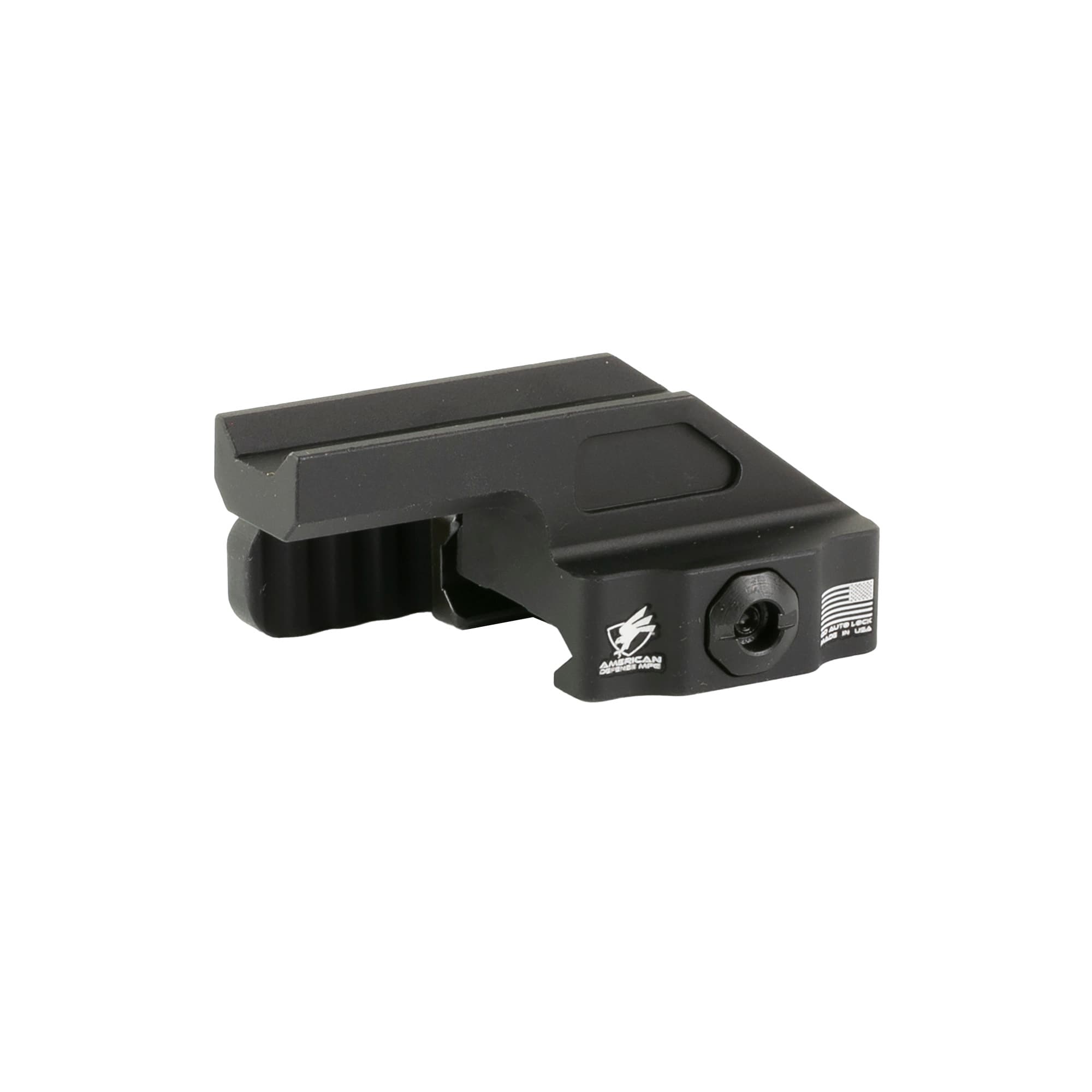 American Defense Manufacturing Ad B2 Mount 1.64 Inch Quick Detach Picatinny ACOG