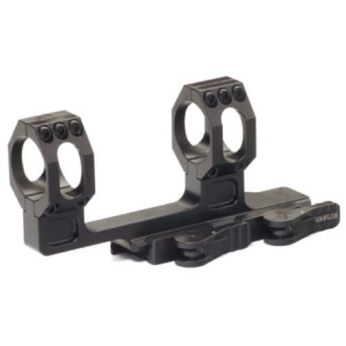 American Defense Manufacturing Recon H Quick Detach Mount AR 15 1 MOA 0 MOA 1 Inch Scope Tube