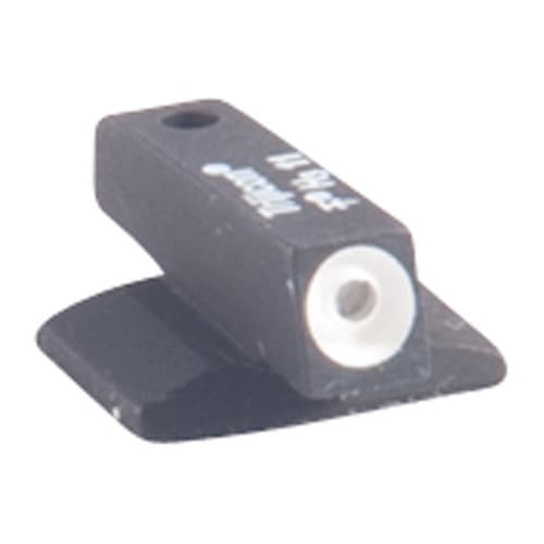 Novak Sights Mega Dot Tritium Front Sight .160 Universal Handguns White Outline
