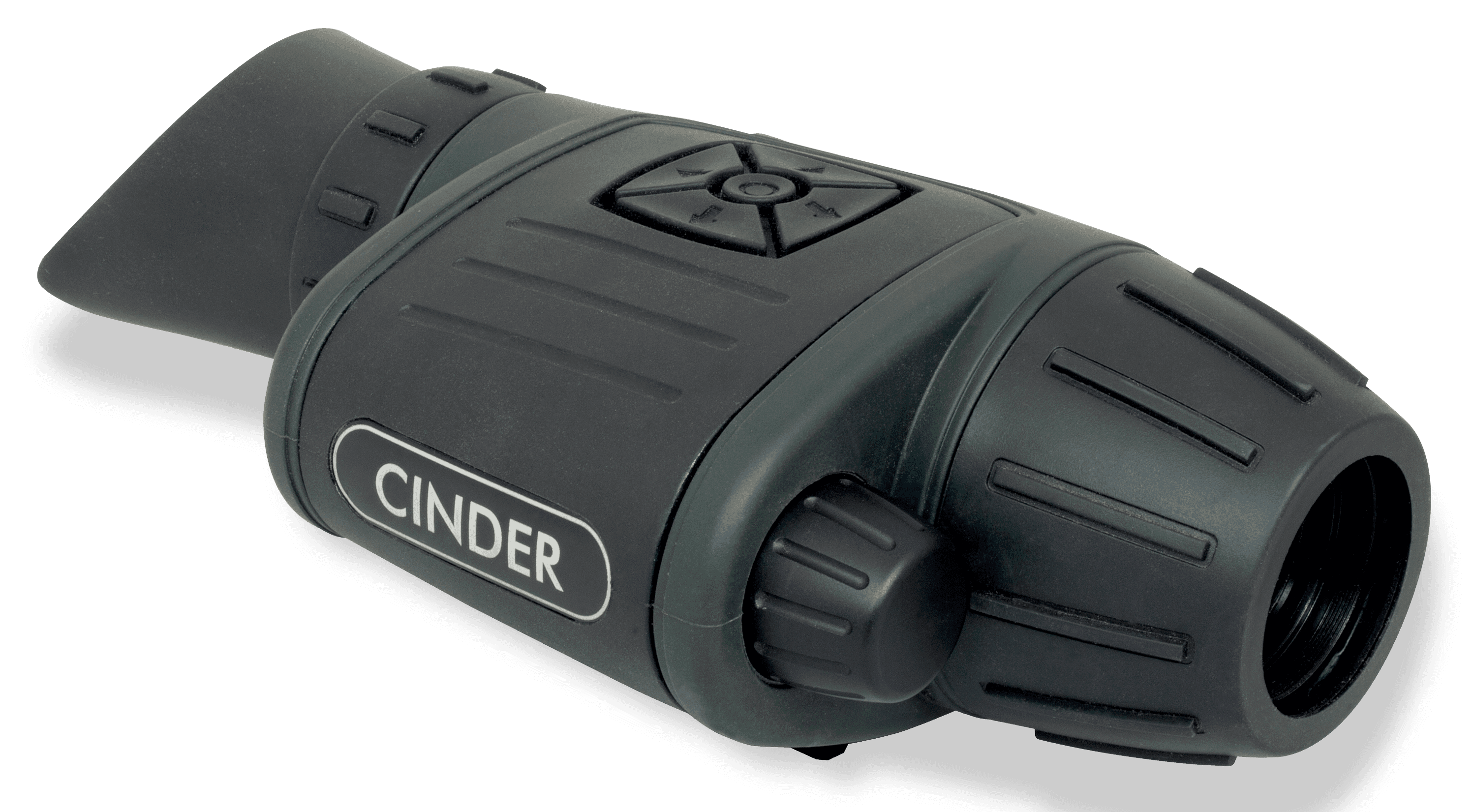 Steiner 9501 Cinder Thermal Monocular 3x 40mm AO 320x240 E Compass Digital Zoom 1x2x4x