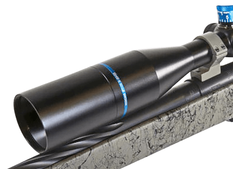 Huskemaw Optics 2056SS Sunshade for 56mm Objective Scope