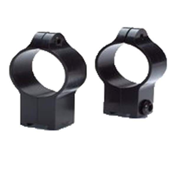 Talley Manufacturing 30mm 22 Anschutz Steel Rimfire Scope Rings 11mm Dovetail Med Height