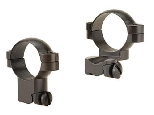 Leupold 30mm Rug M77 Super High Ext Matte Scope Rings for Ruger M77