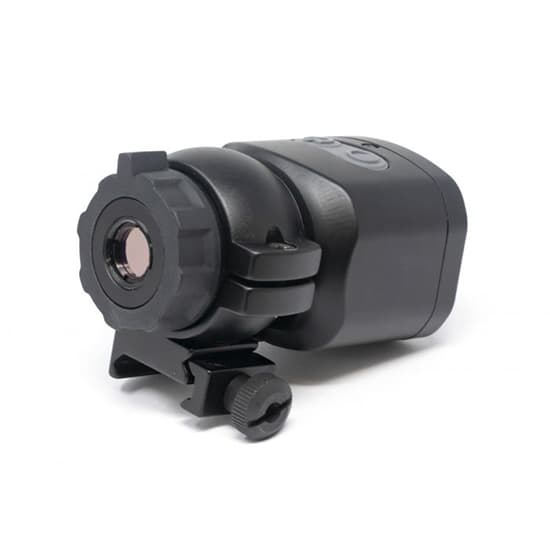 Fusion Firearms Fusion Thermal Sight 3-5.5x Picatinny Mount Handheld Ready