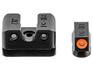 Truglo Tritium Pro Night Sight Set CZ P10 Orange