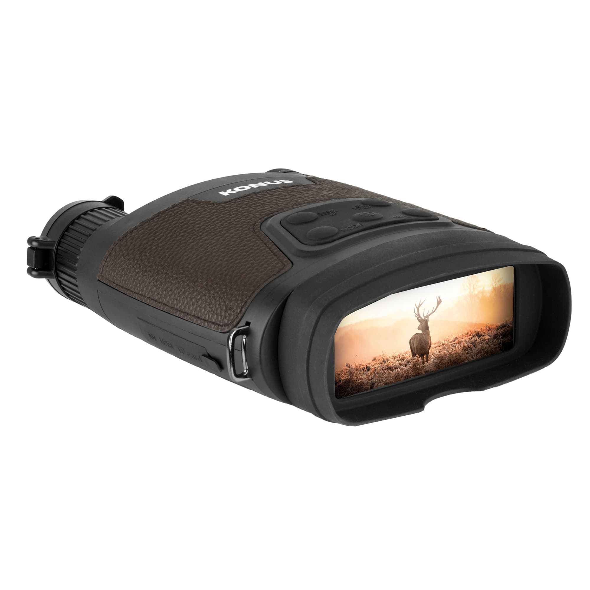 Konus Optics KONUSPY-16 Night Vision Binocular 3.6-10.8x 31mm