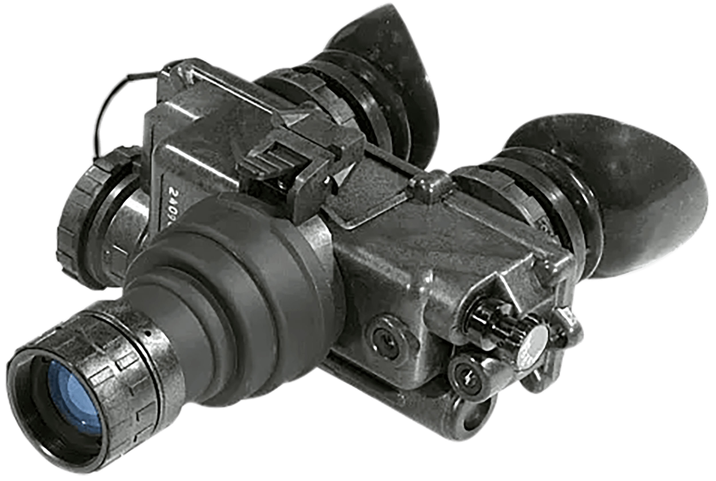 Atn Nvgopvs730 Pvs7 Night Vision Goggles 1x 64-72 lp/mm Infrared Illuminator 40 Degree Fov