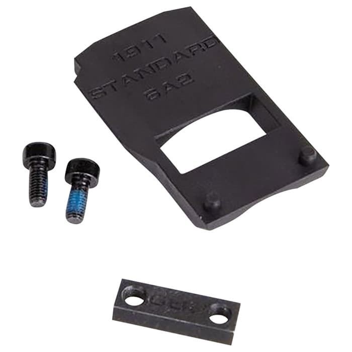 Sig Sauer ROMEO1 Handgun Mounting Kit SOR1MK006 for ROMEO1 Reflex Sight Picatinny Rail