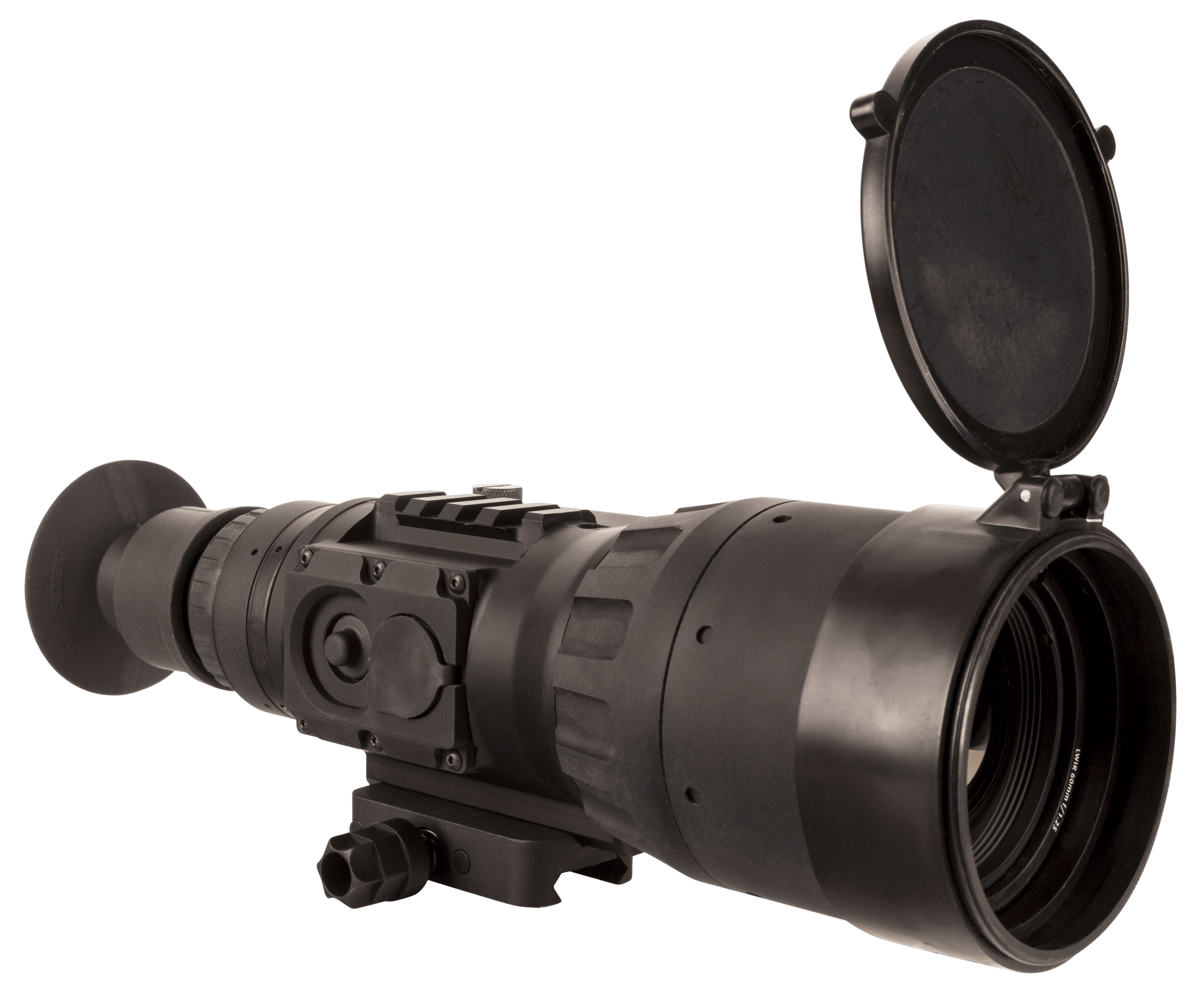 Trijicon Electro Optics Reap-IR 60-3 Thermal Rifle Scope 3-24x 60mm 640x480 60Hz