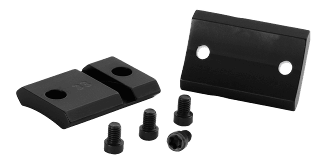 Browning A-Bolt A-Bolt II Two-Piece Weaver-Style Bases Aircraft Grade Aluminum Matte