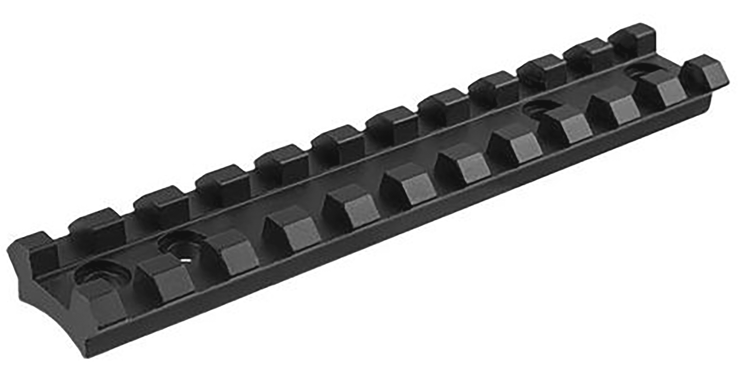 TruGlo Picatinny Optic Rail TGTG8940A Matte Anodized