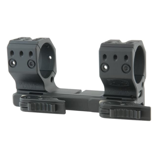 Spuhr 35mm 1.5in 0 Moa Qdp Mount Isms Quick Detach for Picatinny