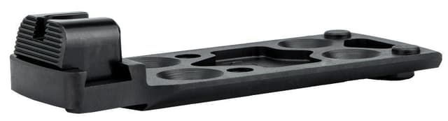 Kimber Kds9c Optic Plate Fixed Rear C Docter Dovetail Sight for Docter Noblex Optics
