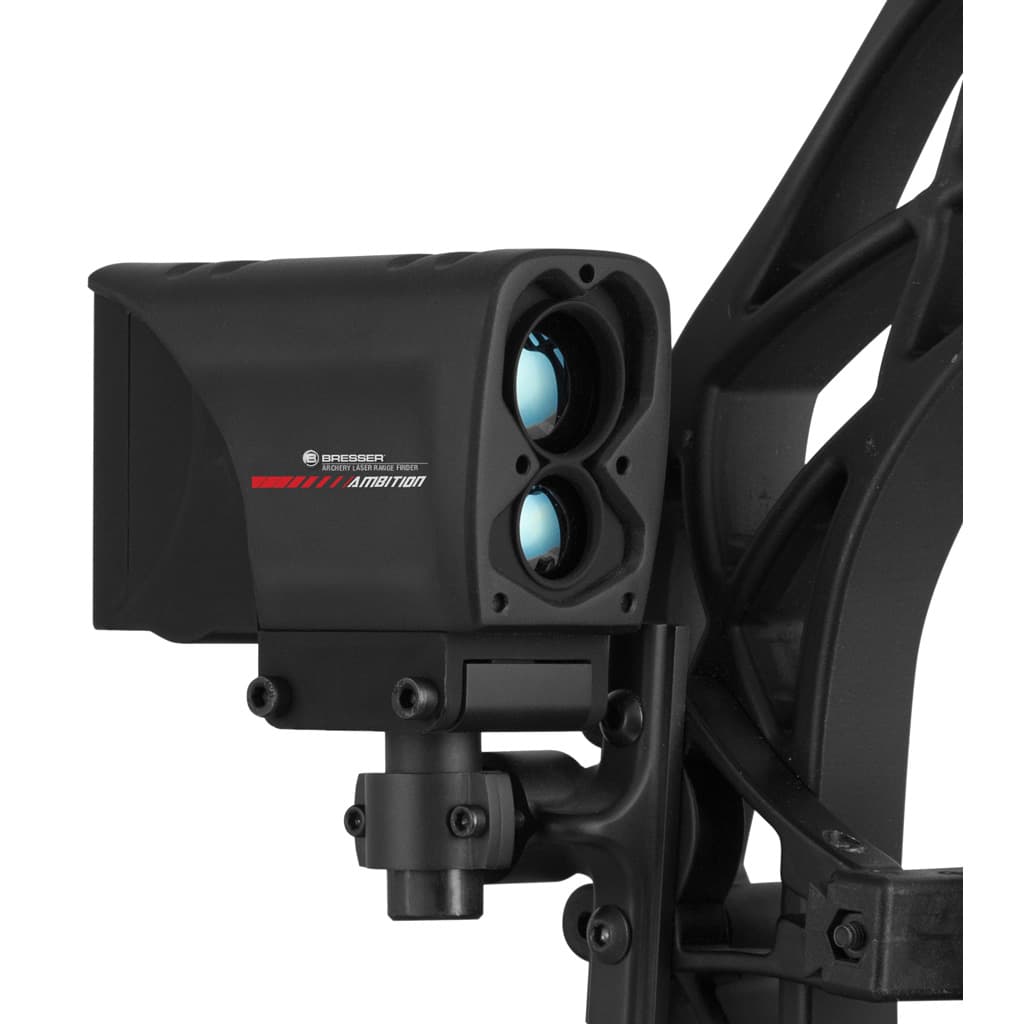 Alpen Optics Bresser Ambition Bow Mounted Rangefinder 6x for Archery