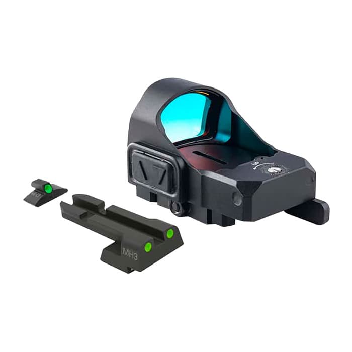 Meprolight MICRO RDS Kit for IWI Jericho Red Dot Sight