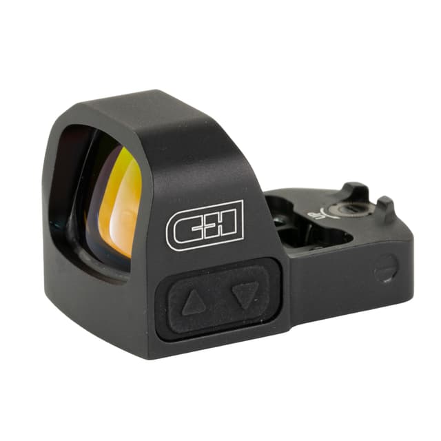 C&H Precision Edc Glx 3 MoA Dot Glock MOS for G43 and G48