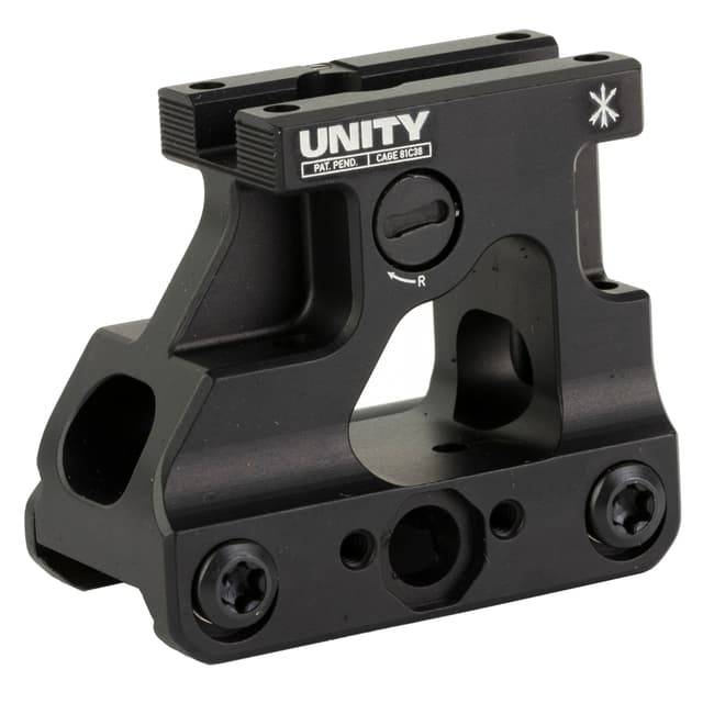 Unity Tactical FAST MRO Mount for Trijicon MRO Optics