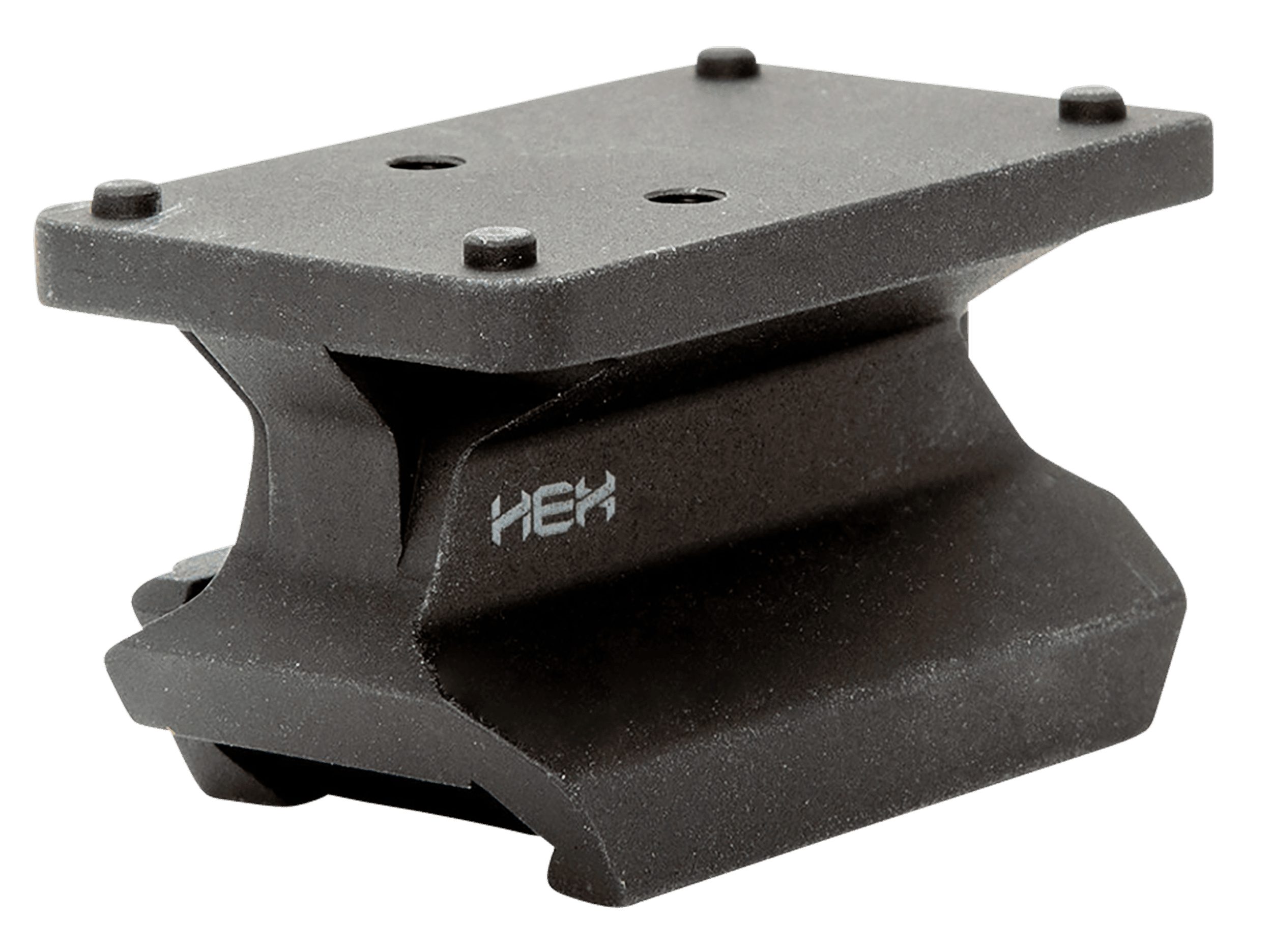 Springfield Armory Riser Mount Aluminum Picatinny Rail Red Dot Optic Mount 1.84 Inch