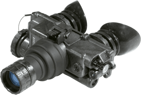 ATN Night Vision Goggles Gen3 White Phosphor 1x27mm 64-72 lpmm A Grade PVS7 WPT