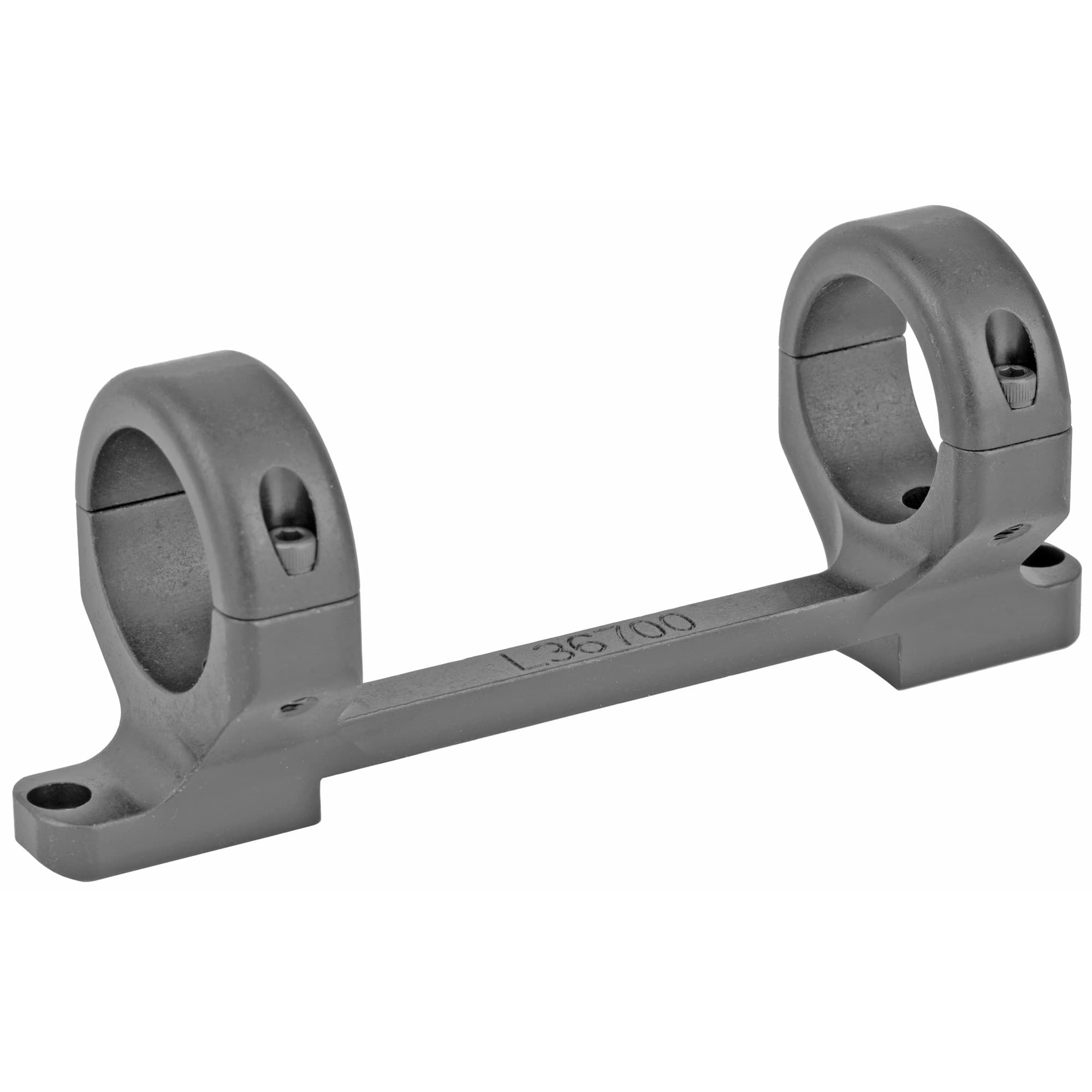 DNZ Products Remington 700 Short Action High Mount Game Reaper 30mm High Weaver 8 40 Screws