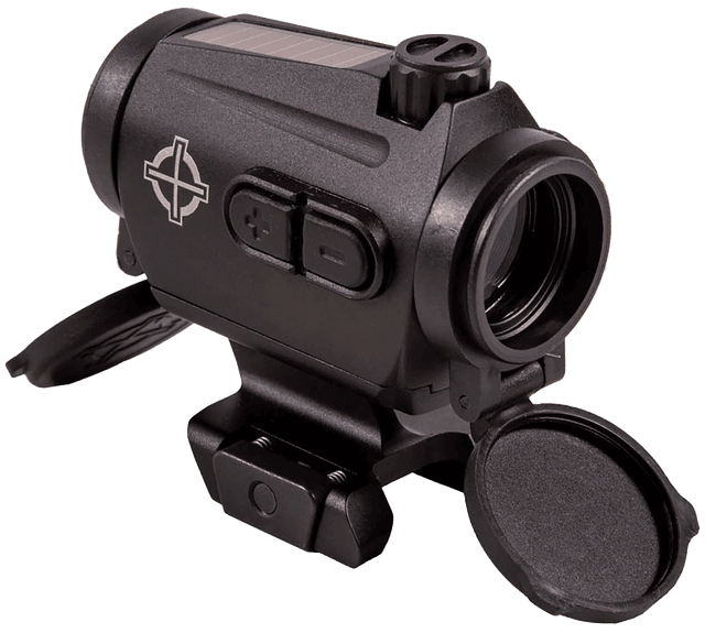 Sightmark Element Mini Solar Powered Red Dot Sight 1x 22mm 3 MOA Picatinny