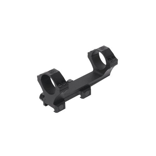 Sig Sauer Alpha One Piece Scope Mount SOA20004 Durable Precision Design Picatinny Fit for Rifles