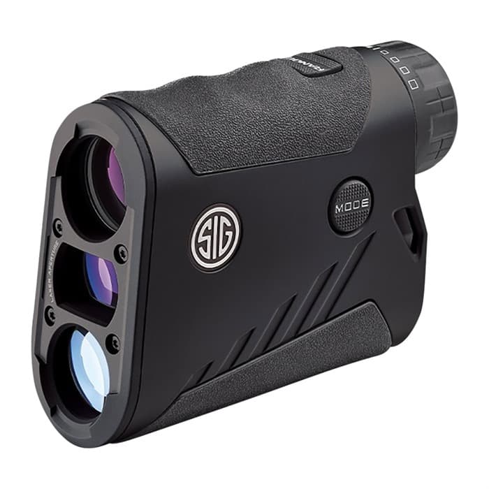 Sig Sauer Kilo1600 6x22mm Rangefinder Lightwave Dsp 1600 Yards