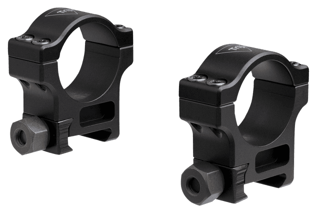 Trijicon 30mm Riflescope Rings Hardcoat Anodized