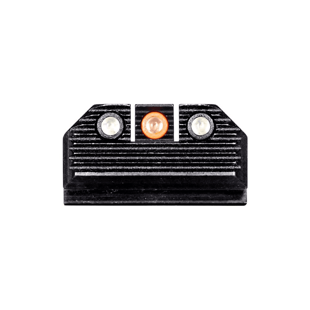 Night Fision Night Sight Stealth Orange Front for Springfield Hellcat