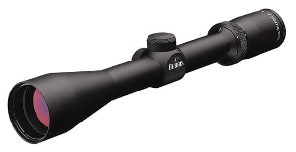 Burris Fullfield II 3-9x40 Rifle Scope 1 Inch Tube Ballistic Plex Matte